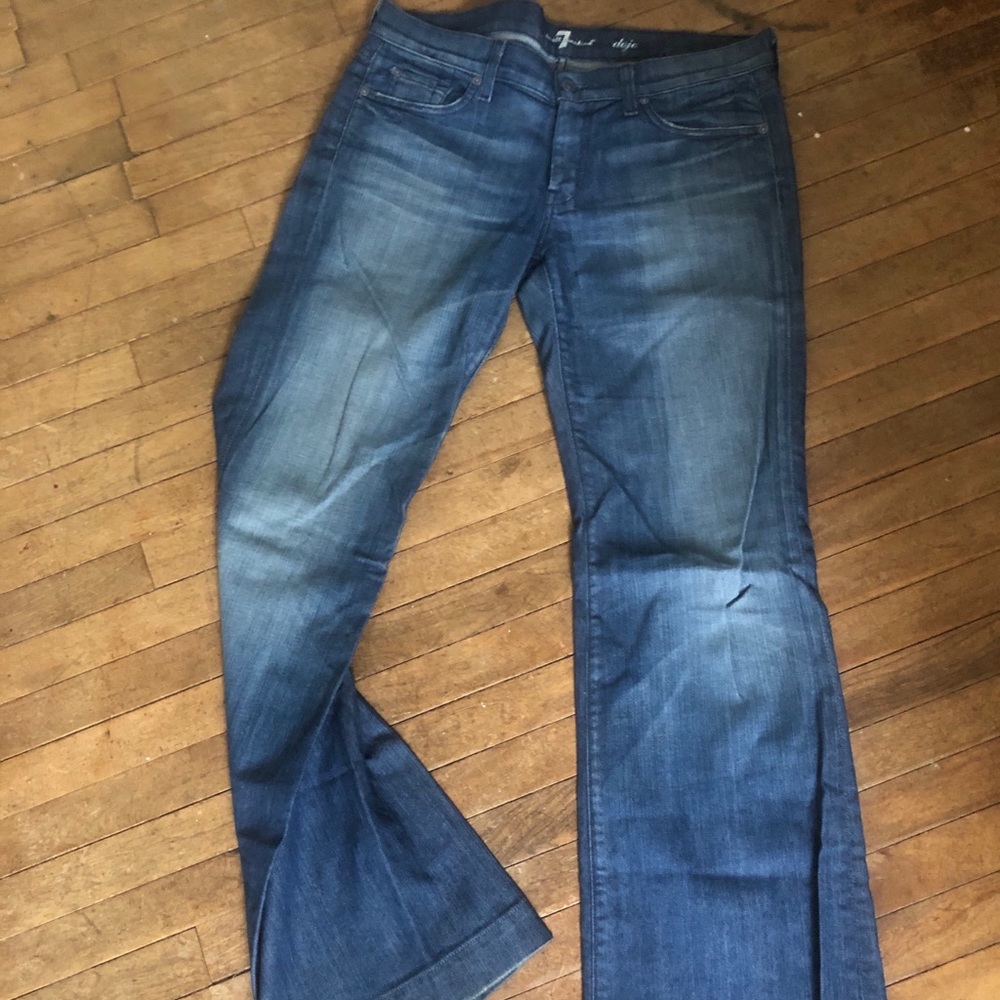 7 for all Mankind Dojo Jeans